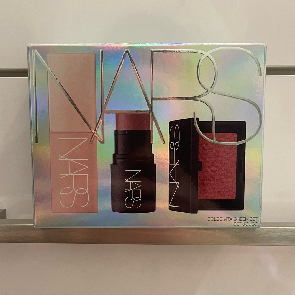 NARS Dolce Vita Cheek Set